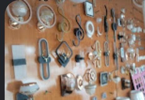 Electrical fittings and components